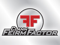 Re-Brand for Clann Feirm Factor 2014