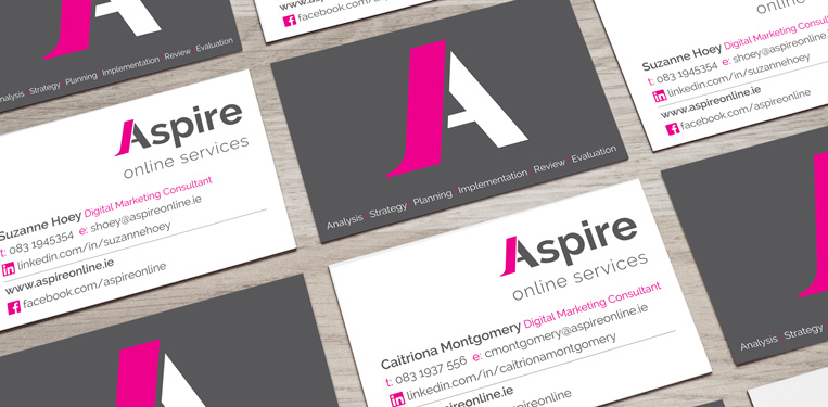 aspire02-business cards