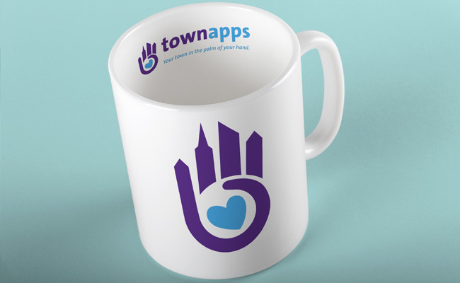 TownApps_mug