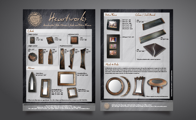 heartworks A4 pricelist