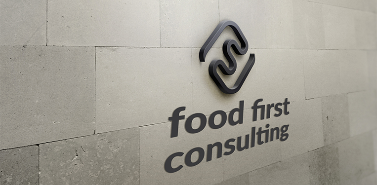 Food First Logo Mockup copy