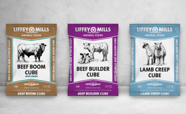 liffey mills feed bags packaging