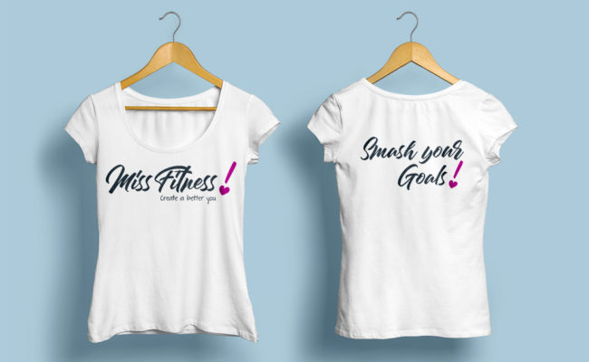 Miss Fitness_tshirt design